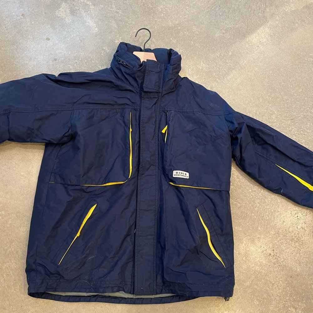 Westbeach snow jacket